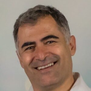 Rami Smair, Co-Founder & CEO of GeoMe