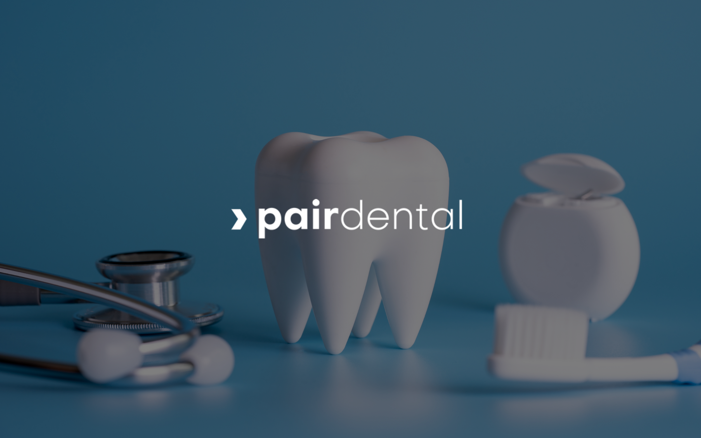 pair dental banner
