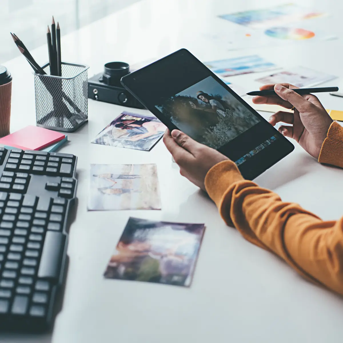 Social Media Post Design