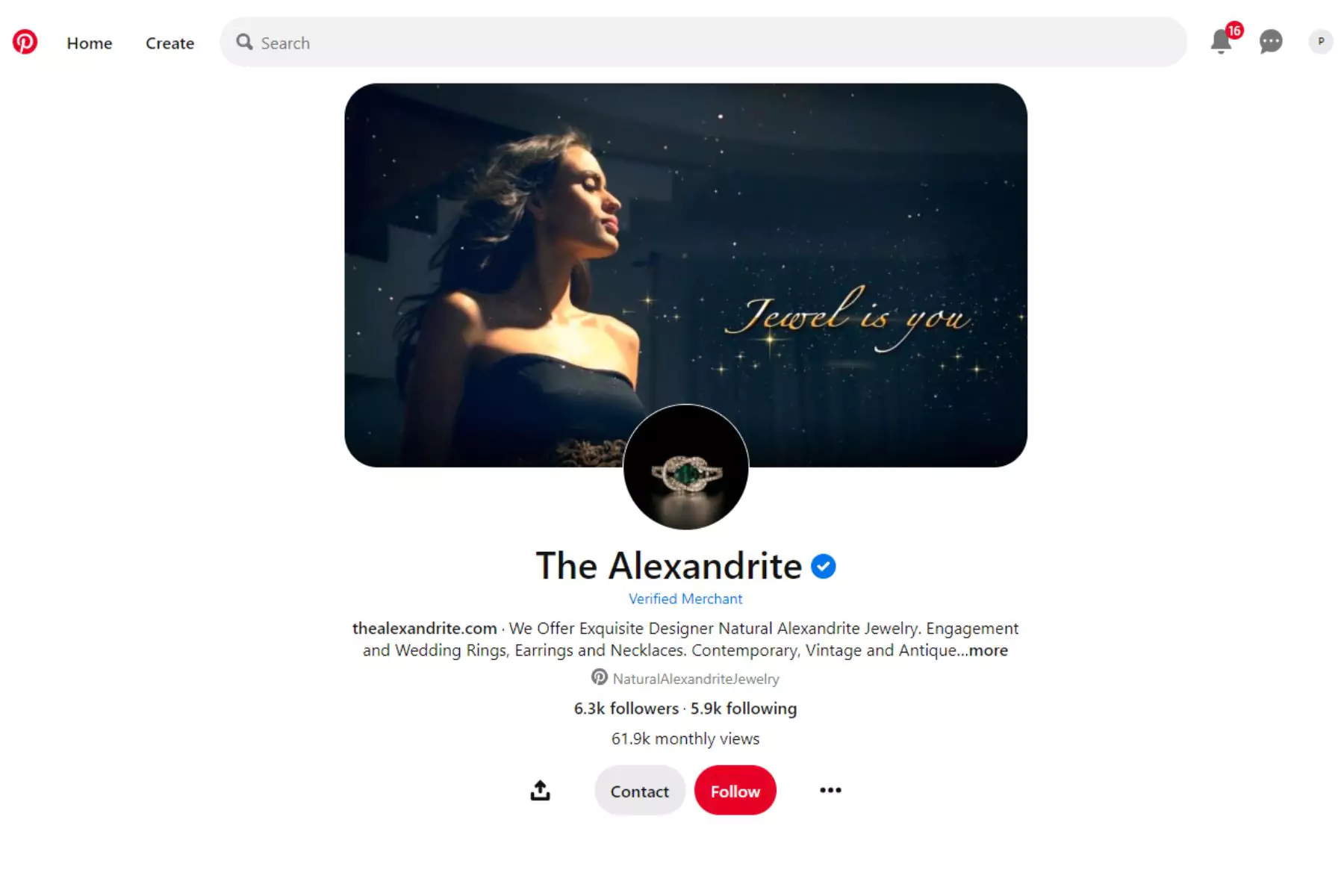 The Alexandrite pinterest