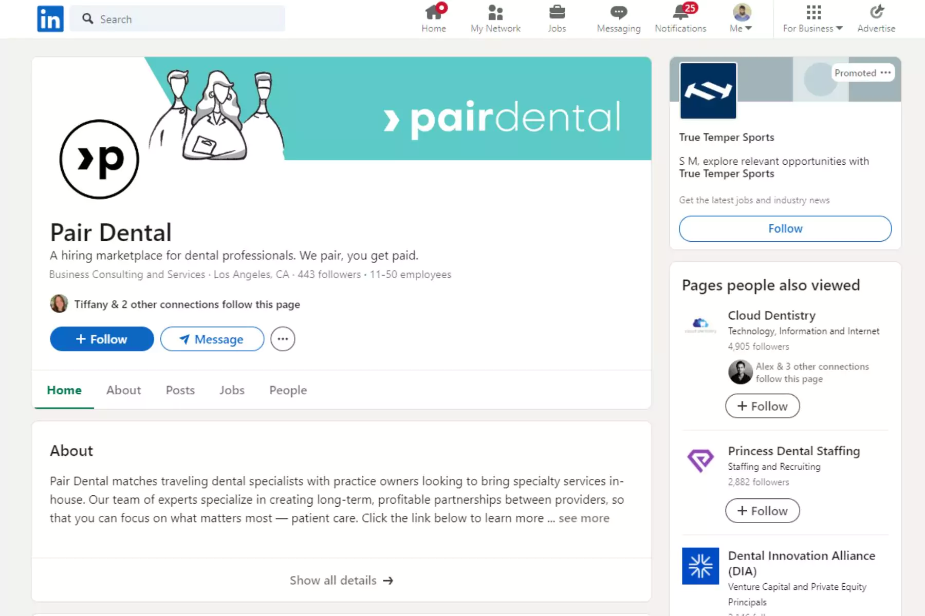 Pair Dental FB