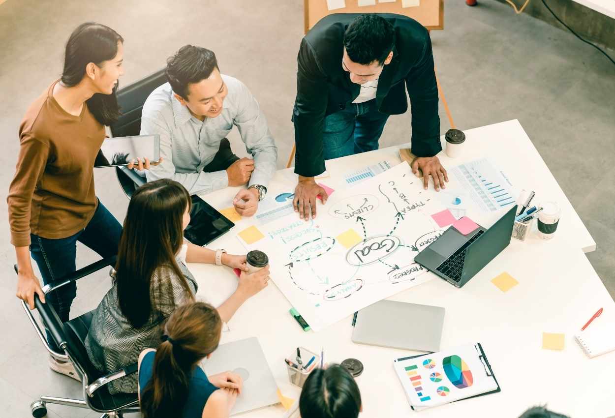 Creative Marketing Agency