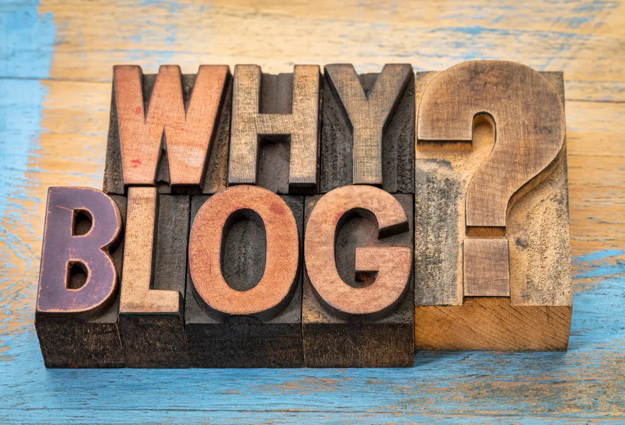 Main Reasons Why Your Company Needs A Blog