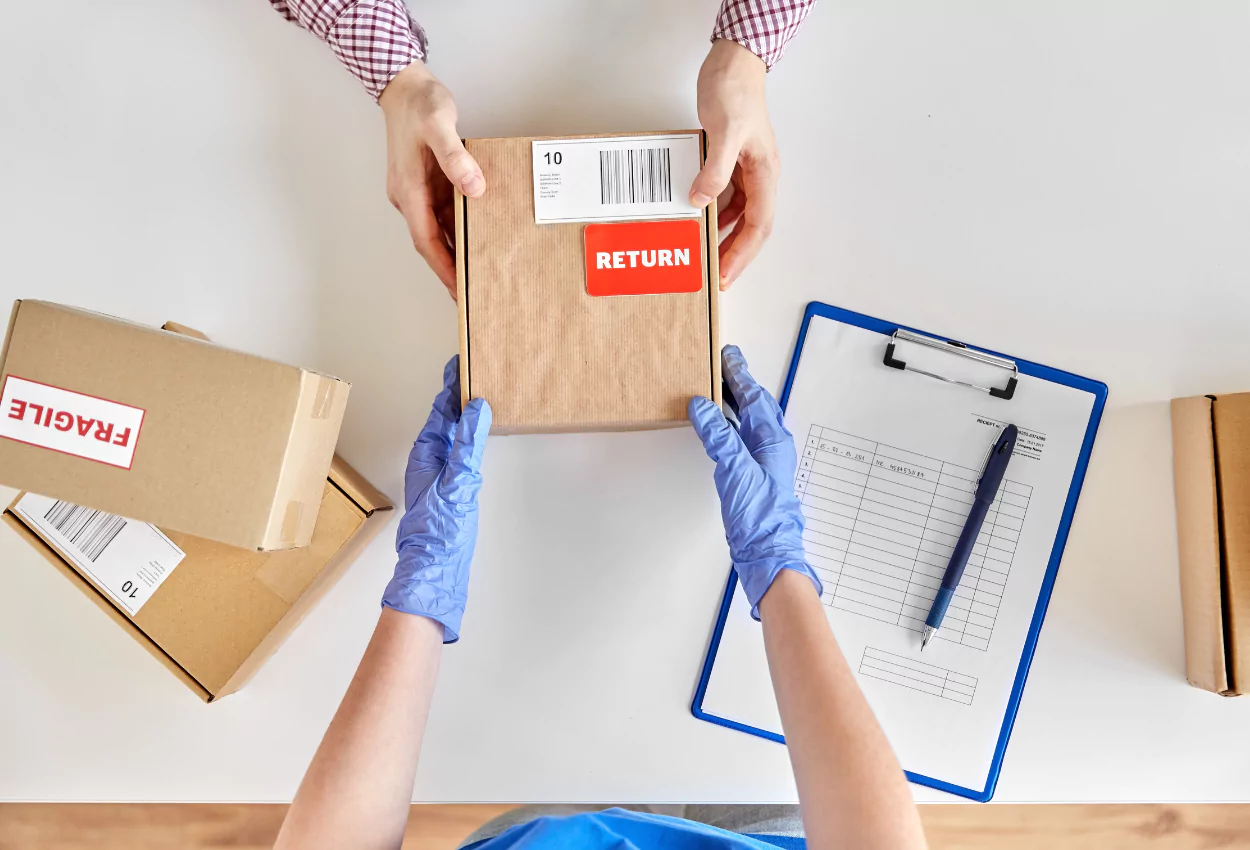 Tiktok Shop Shipping And Returns