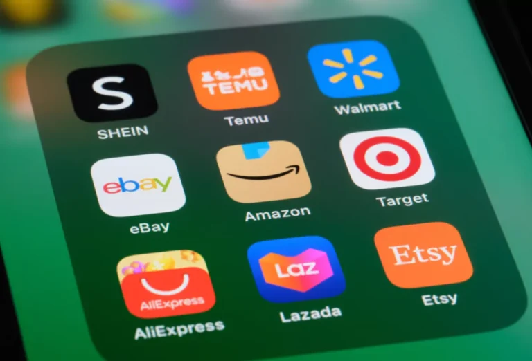 Tiktok Shop Vs Amazon Vs Etsy Vs Temu