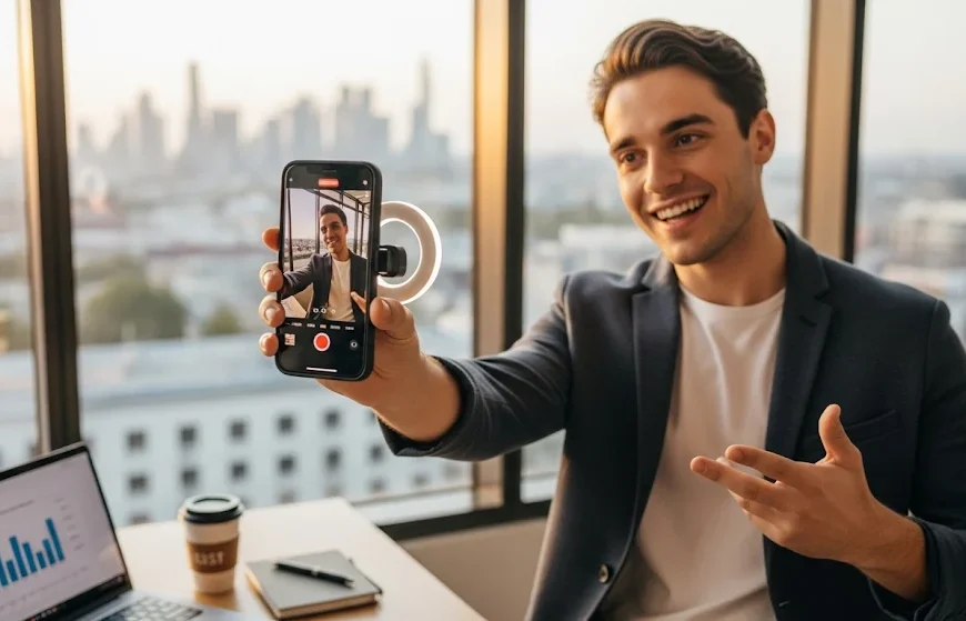 Micro-Authority: A 2026 Playbook for Lead Generation Through 15-Second Video