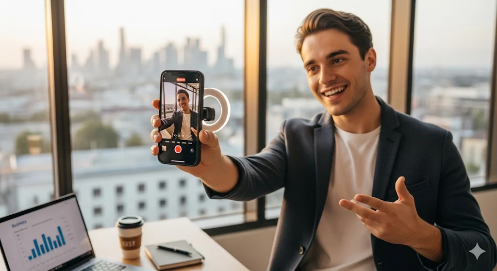 Micro-Authority: A 2026 Playbook for Lead Generation Through 15-Second Video